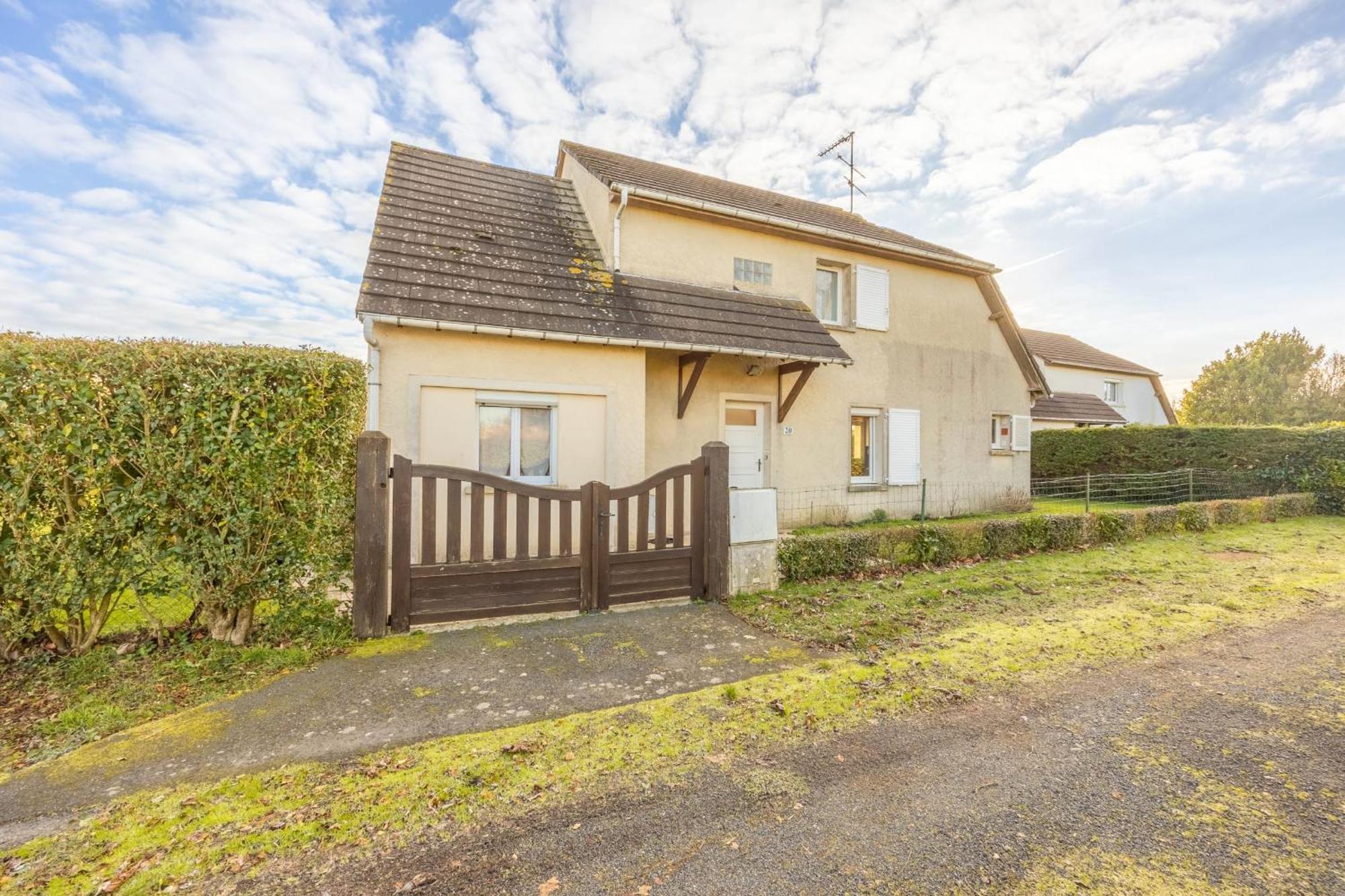 Ground 0 Holiday home Port-en-Bessin-Huppain