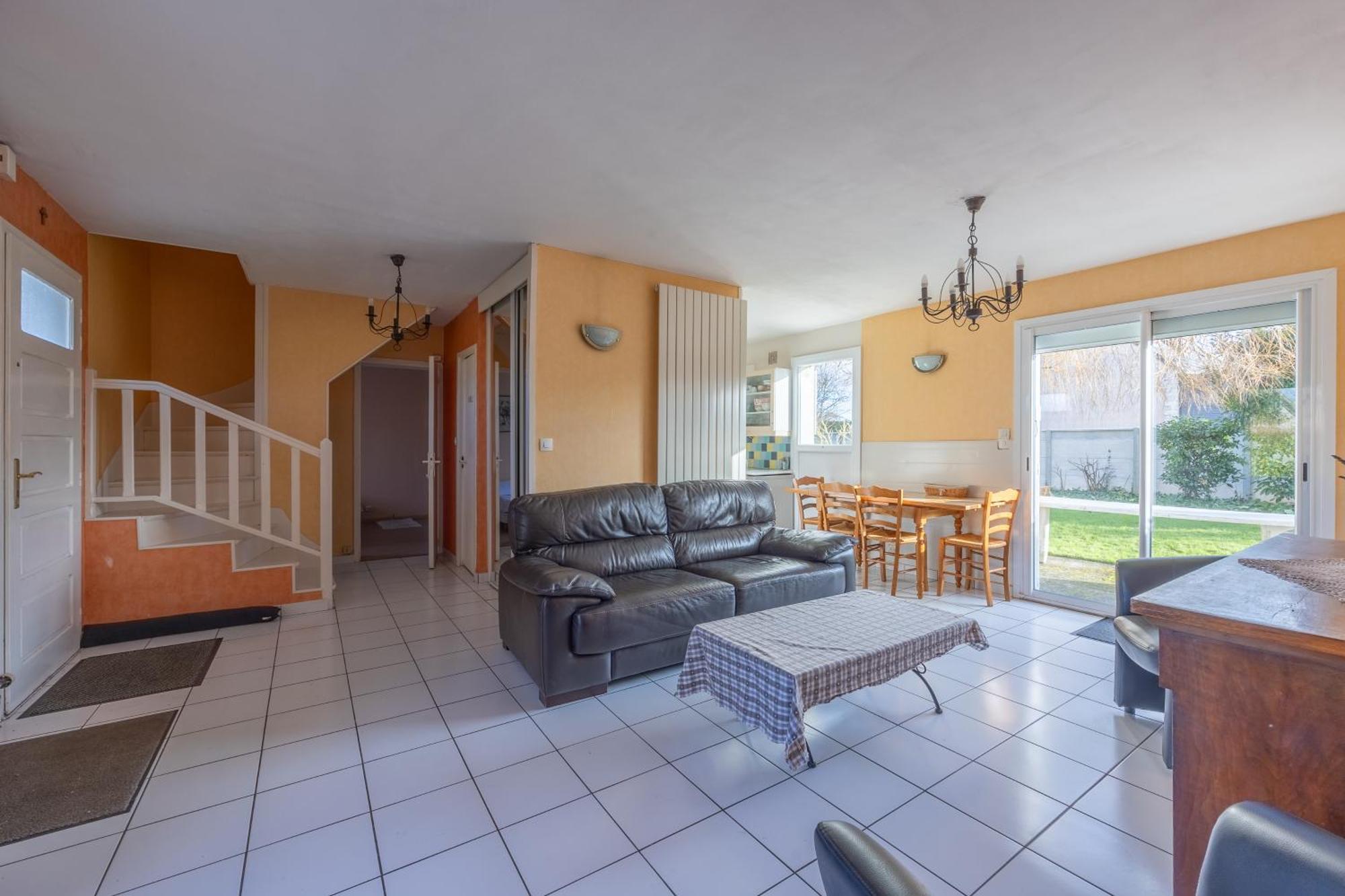 Holiday home Ground 0 Port-en-Bessin-Huppain
